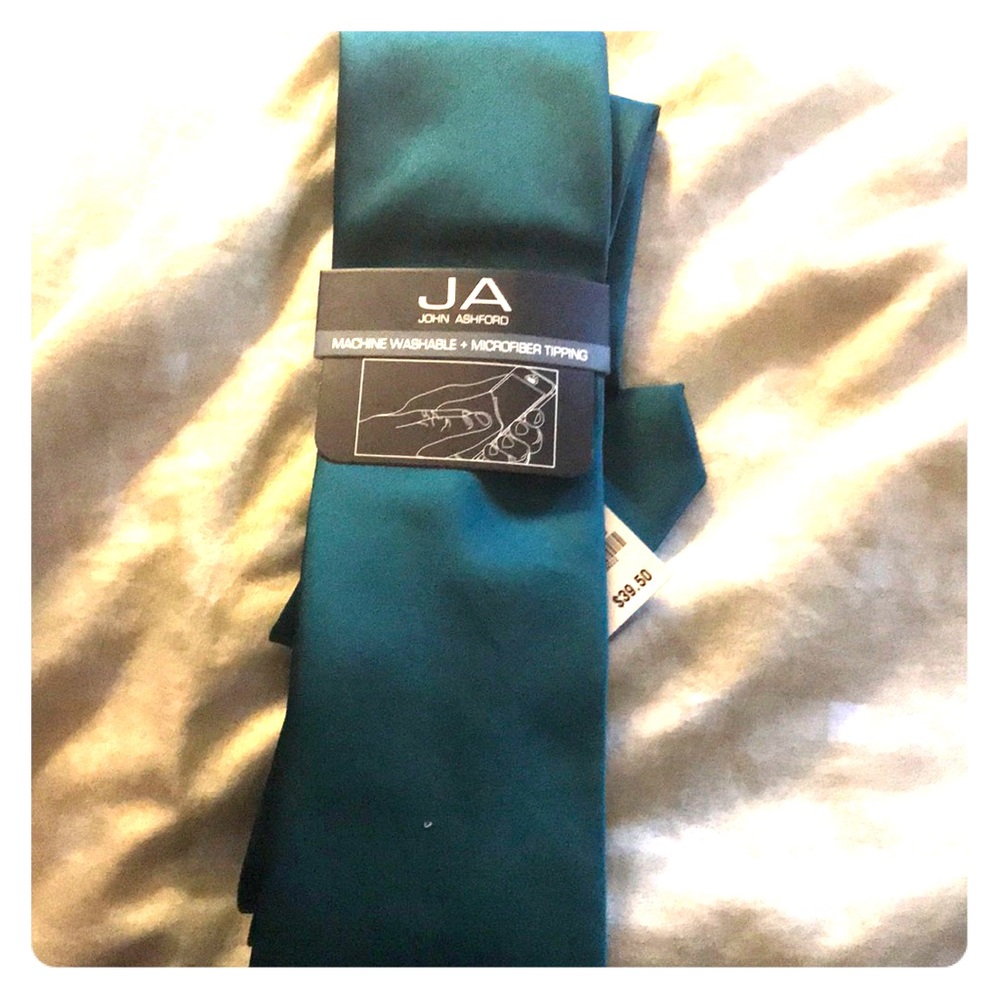 John Ashcroft Tie